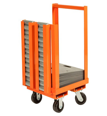 Pipe & Drape - Large Base Cart