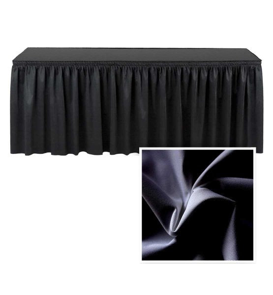 Poly Premier Table Skirting