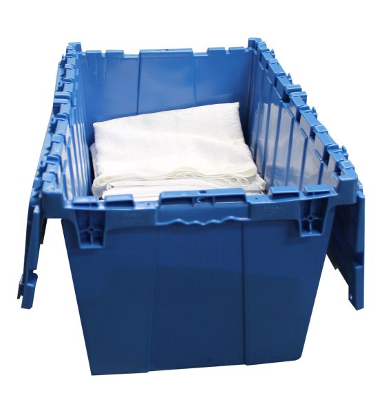 Pipe & Drape - Reusable Drape Shipping & Storage Container