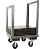 Pipe & Drape - Screw-In Base Cart