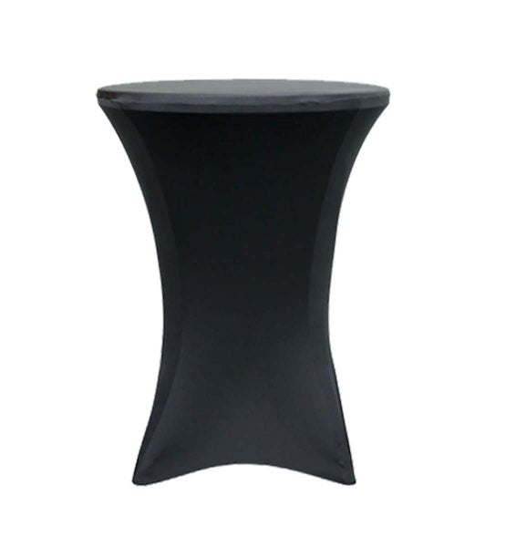 Spandex (Stretch) Cocktail Table Covers