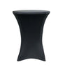 Spandex (Stretch) Cocktail Table Covers