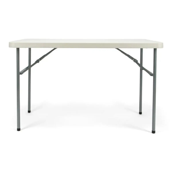 TitanPRO Plastic Folding Table - 30" x 48"