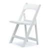 TitanPRO Resin Folding Chair