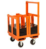 Pipe & Drape - Screw-In Base Cart