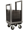 Pipe & Drape - Screw-In Base Cart