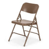 TitanPRO Premium Triple-Braced Steel Folding Chair