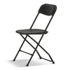 TitanPRO Plastic Folding Chair