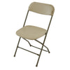 TitanPRO Plastic Folding Chair