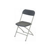 TitanPRO Plastic Folding Chair