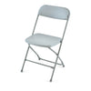 TitanPRO Plastic Folding Chair