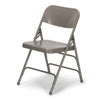 TitanPRO Premium Triple-Braced Steel Folding Chair