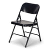 TitanPRO Premium Triple-Braced Steel Folding Chair