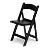 TitanPRO Resin Folding Chair