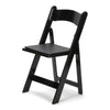 Titan Event Wood Folding Chair