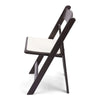 TitanPRO Resin Folding Chair