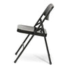 TitanPRO Premium Triple-Braced Steel Folding Chair