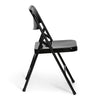 TitanPRO Premium Triple-Braced Steel Folding Chair