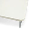 TitanPRO Plastic Folding Table - 30" x 48"