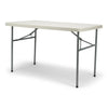 TitanPRO Plastic Folding Table - 30" x 48"