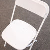 TitanPRO Plastic Folding Chair with Drain Holes