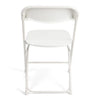 TitanPRO Plastic Folding Chair