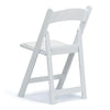 TitanPRO Resin Folding Chair