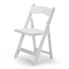 Titan Event Wood Folding Chair