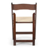 Titan Event Wood Folding Chair