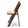 Titan Event Wood Folding Chair